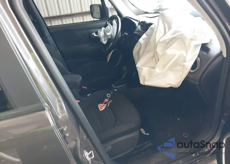 2020 Jeep Renegade Latitude Fwd из США, поврежденный, VIN ZACNJABB1LPL74930